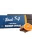 Desert Stardust Dark Mushroom Chocolate – Orange