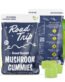 Desert Stardust Magic Mushroom Road Trip Gummies - Green Apple