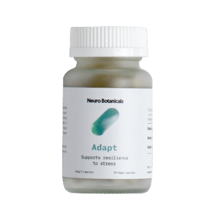 Neuro Botanicals Adapt Microdose Capsules