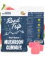 Desert Stardust Magic Mushroom Road Trip Gummies - Watermelon