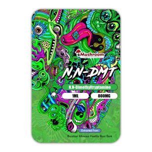 DMT 1ml 800mg DMT Vape – Mushrooms