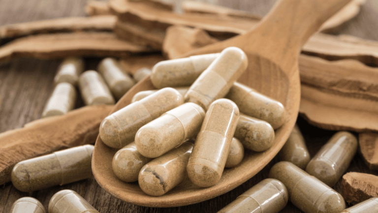Mushroom Capsules for Sale
